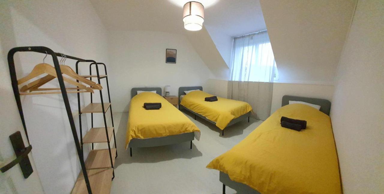 Le Mont Comme A La Maison ロズ・シュル・クエノン エクステリア 写真